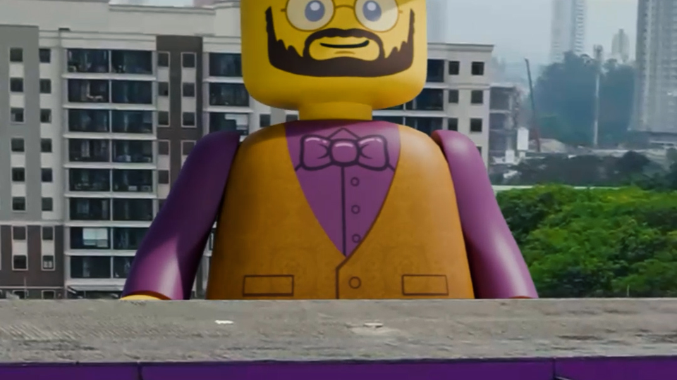 Lego Gigante